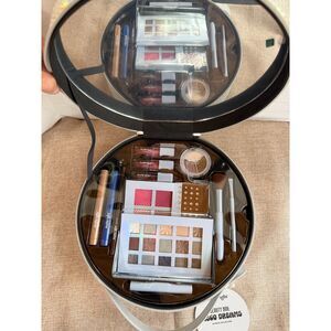 NWT JoyBright Beauty Makeup Box Disco Dreams 33 Piece Collection